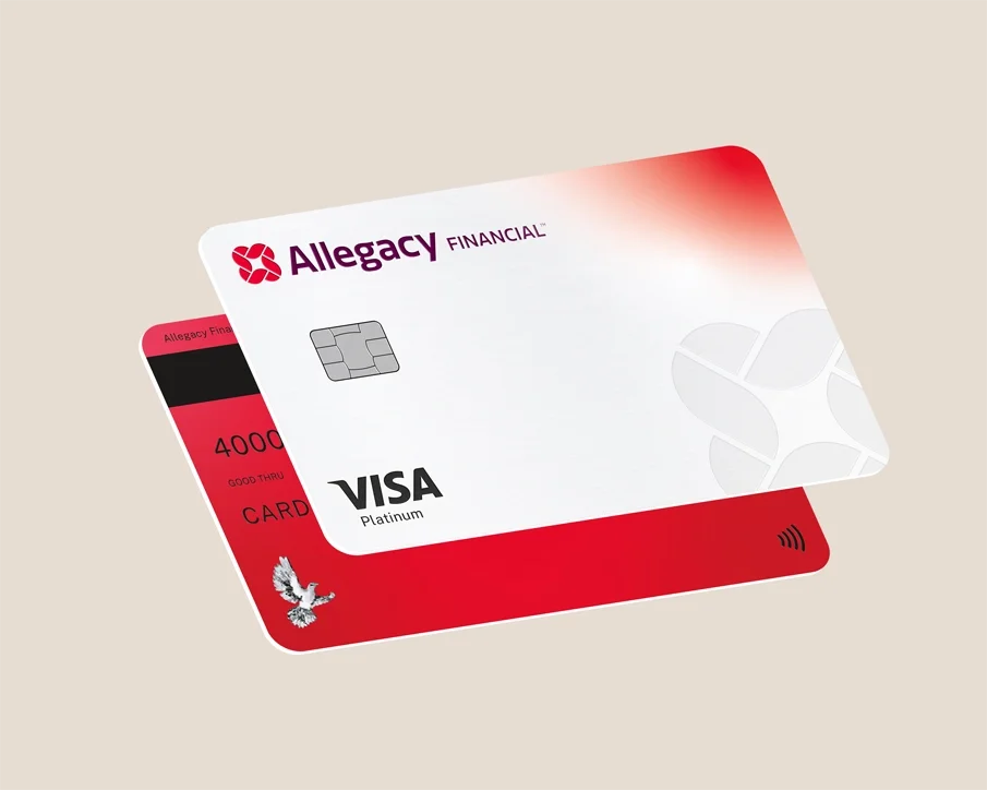 visa platinum secured